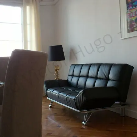 Apartamento Golden Square